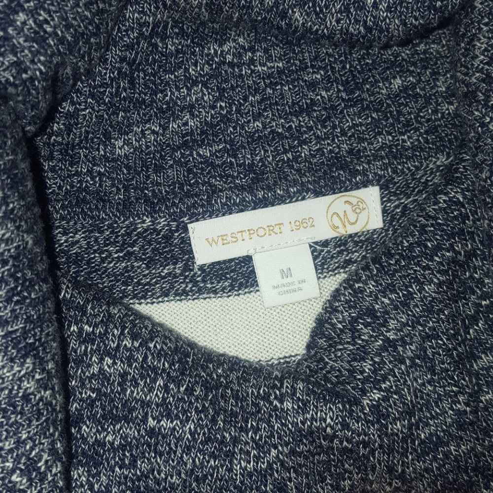 💥2 for $20💥Westport swing sweater dress - Picture 3 of 4